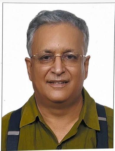 Dr Uday Kant